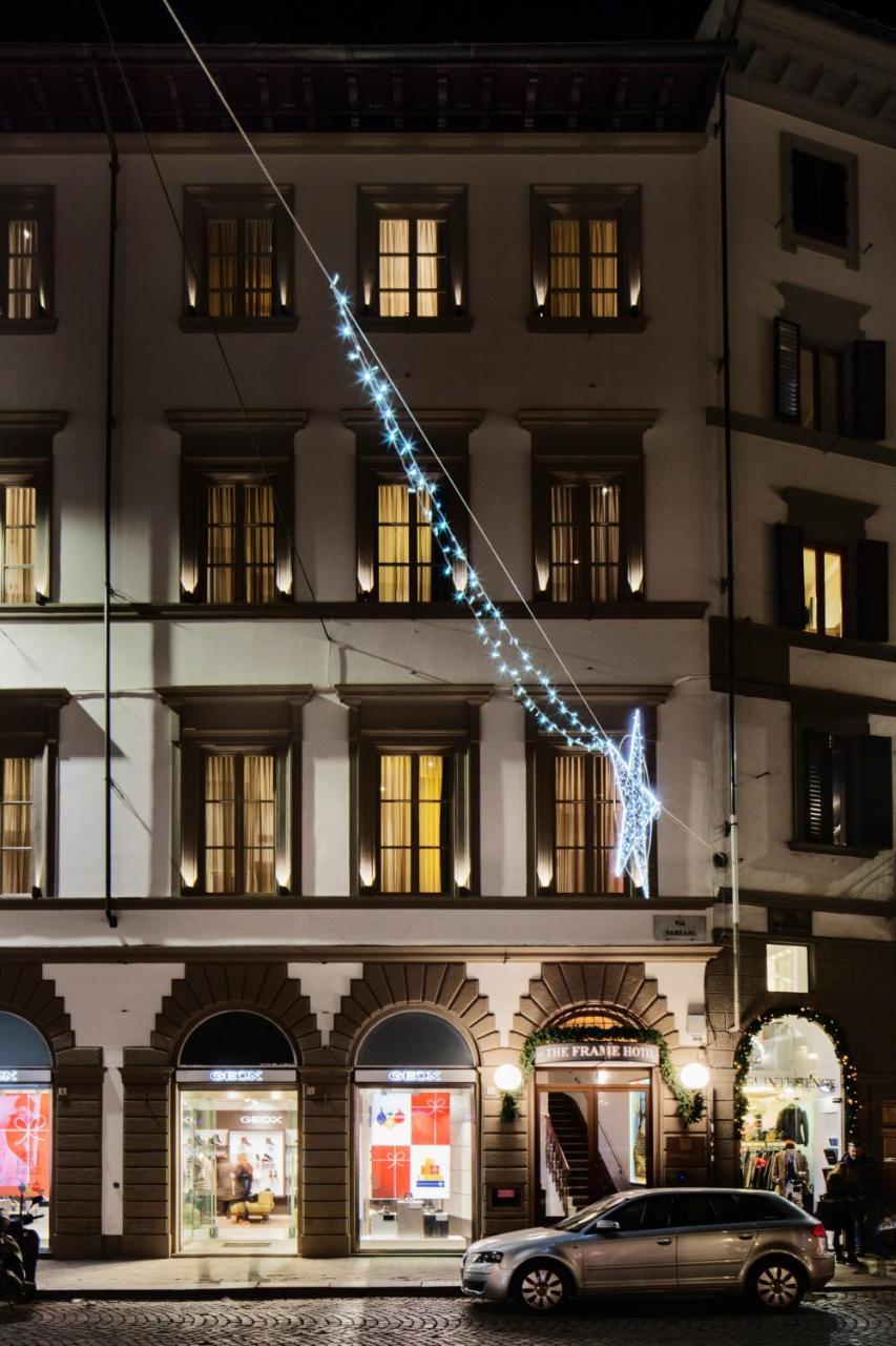 The Frame Hotel Florença Exterior foto